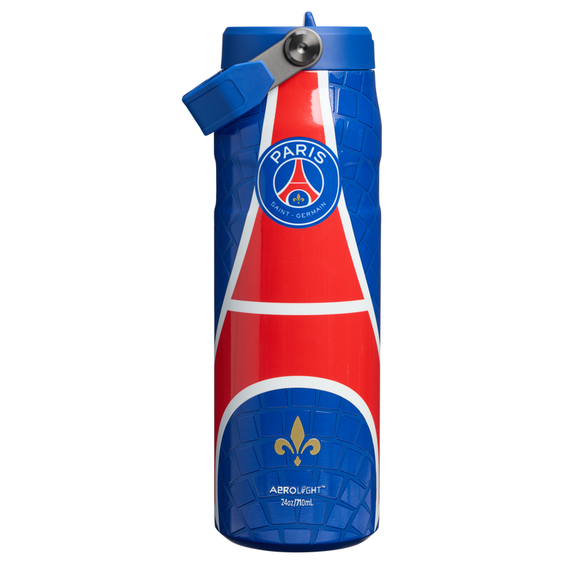 Stanley 1913 x Paris Saint-Germain IceFlow™ Flip Straw Tumbler - Modern Fit