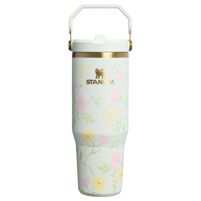 The Easter IceFlow™ Flip Straw Tumbler - Travel Use